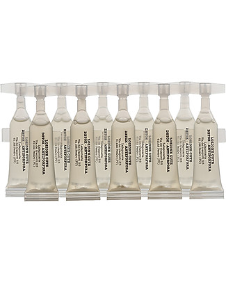 La Saponaria Detox and Anti-Dandruff Lotion, 10x5 ml Hair Care