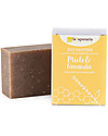 La Saponaria Extra-virgin Olive Oil Soap, Honey and Lavender, 100 gr - Emollient and purifying Shampoos And Bath Wash