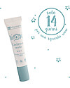 La Saponaria Eye Contour Cream 3in1 - 15 ml - for Wrinkles + Dark Circles + Eye Bags Face Creams