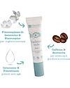 La Saponaria Eye Contour Cream 3in1 - 15 ml - for Wrinkles + Dark Circles + Eye Bags Face Creams