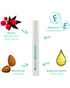 La Saponaria Eyelash and Eyebrow Reinforcing Serum - 10 ml - Included Brush Face Creams