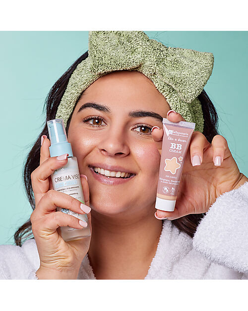 La Saponaria Face Cream - Stay Matte - 50 ml - Mattifying and Smoothing Primer Effect Face Creams