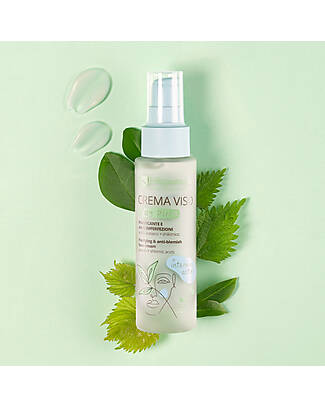 La Saponaria Face Cream - Stay Pure - 50 ml - Purifying and Anti-imperfections Face Creams