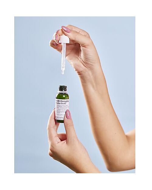 La Saponaria Firming Face Serum - Peptidi Complex - 30 ml Body Lotions And Oils