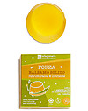 La Saponaria Forza Solid Balm - Restructuring and Nourishing - with Amla and Beetroot Shampoos And Bath Wash