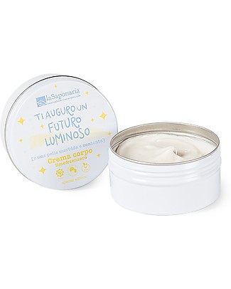 La Saponaria Gift Idea - Ginger Body Cream and Soap Body Lotions And Oils
