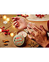 La Saponaria Glow Effect Body Cream - Almond & Red Berries - Travel Size Body Lotions And Oils