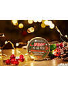 La Saponaria Glow Effect Body Cream - Almond & Red Berries - Travel Size Body Lotions And Oils