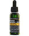 La Saponaria Hair Oil - Vegetable Silicone + Amla - Silky and Strengthening Hair Care