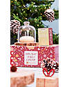 La Saponaria Holiday Vibes Box - Cuddle Solid Body Cream and Shower Soap - Almonds and Ginger Body Lotions And Oils