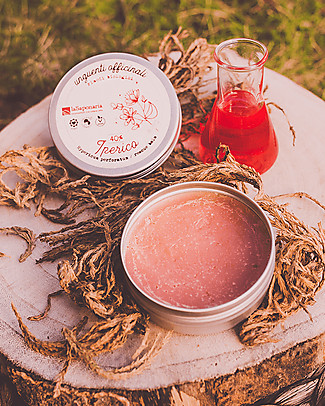 La Saponaria Hypericum Balm - 50 ml - Soothing and Emollient Natural Remedies