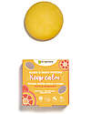 La Saponaria Keep Kalm Solid Cream - Buriti and Bergamot - 80 ml - Soothing Body Lotions And Oils