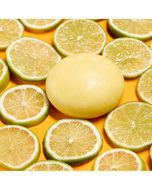 La Saponaria Keep Kalm Solid Cream - Buriti and Bergamot - 80 ml - Soothing Body Lotions And Oils