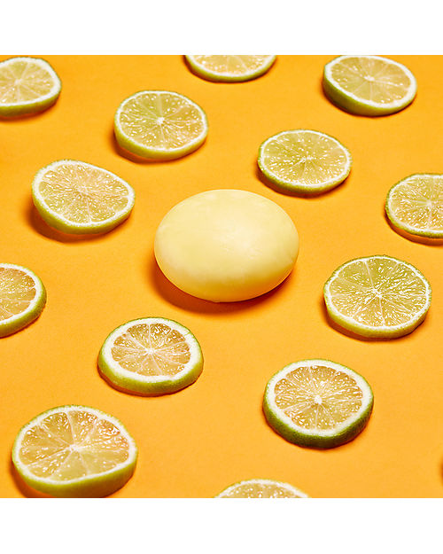 La Saponaria Keep Kalm Solid Cream - Buriti and Bergamot - 80 ml - Soothing Body Lotions And Oils