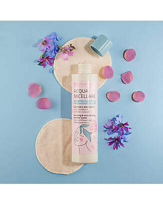 La Saponaria Micellar Water - Face/Eyes/Lips - An infusion of Flowers and Nature Face Creams