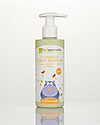 La Saponaria Nappy Change Organic Soap, 200 ml - Ultra-delicate Baby Bath Wash and shampoo