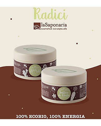 La Saponaria Nourishing Body Lotion, 180 ml - Nourishes Dry Skin Body Lotions And Oils