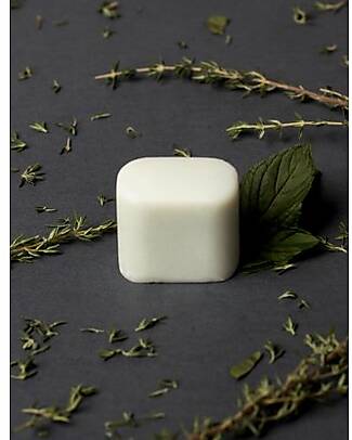 La Saponaria Organic Solid Deodorant - Himalaya - White Thyme and Tea Tree - 40 gr Deodorant