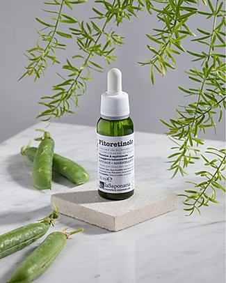 La Saponaria Phytoretinol - 30 ml - Anti-Aging Active Face Creams