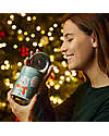 La Saponaria Polar Bear Tin Bank with Eye Patches + Wow Eye Contour + Lift&Restore Eye Contour Sample - Tin Body Lotions And Oils