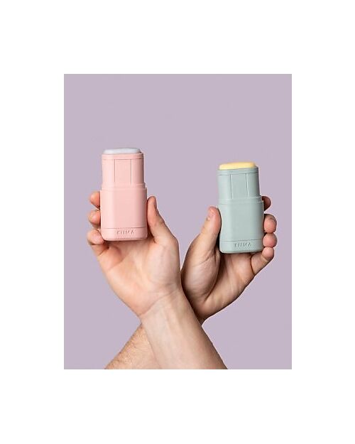 La Saponaria Rechargeable Applicator for Solid Deodorant Kiima - Green Deodorant