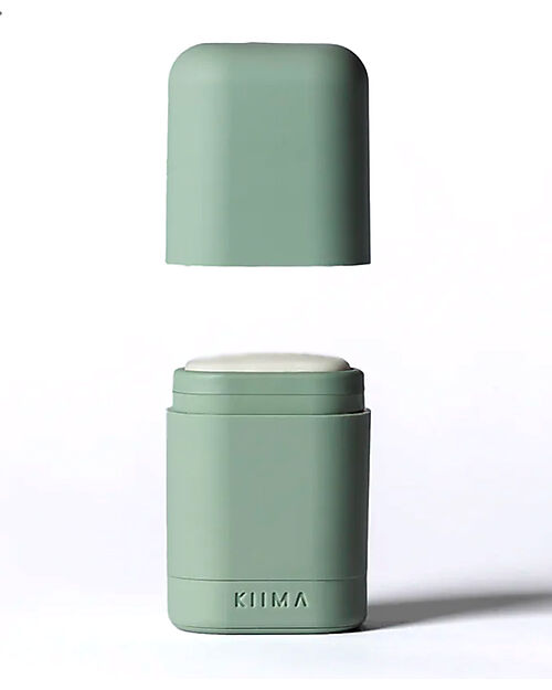 La Saponaria Rechargeable Applicator for Solid Deodorant Kiima - Green Deodorant
