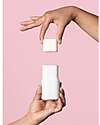 La Saponaria Rechargeable Applicator for Solid Deodorant Kiima - White Deodorant