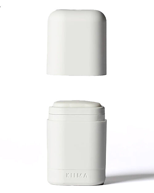La Saponaria Rechargeable Applicator for Solid Deodorant Kiima - White Deodorant