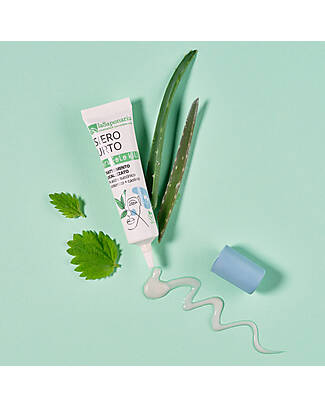 La Saponaria Shock Serum - Pimple Kill - 15 ml - Localized Treatment Sebum Regulator Face Creams