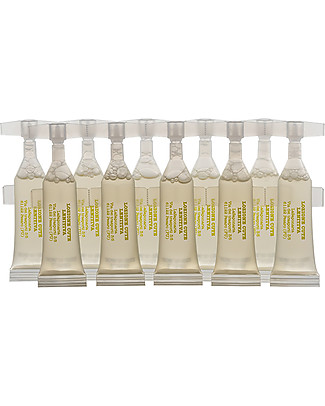 La Saponaria Soothing and Hydrating Scalp Lotion, 10x5 ml Hair Care