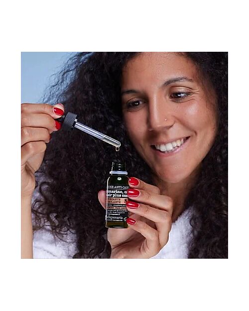 La Saponaria Strengthening Hair Lotion - Rosemary Based - 30ml Hair Care