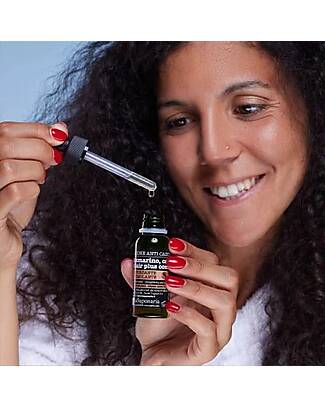 La Saponaria Strengthening Hair Lotion - Rosemary Based - 30ml Hair Care