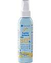 La Saponaria Sun Cream SPF50+ - 125ml - Very High Protection - 100% Mineral Filters Sun Screen