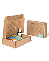 La Saponaria Wonder Beauty - Antiage Gift Set: Phyto-Retinol + Mask Face Creams