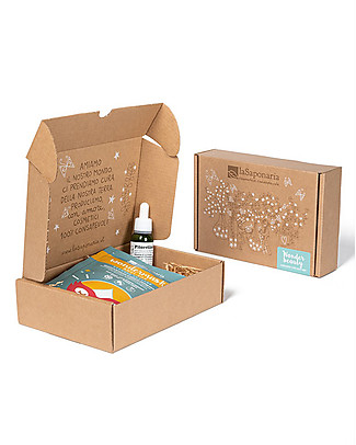 La Saponaria Wonder Beauty - Antiage Gift Set: Phyto-Retinol + Mask Face