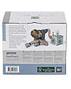 Label Label 5-in-1 Activity Cube in FSC Wood - Light Blue -12+ m Wooden Stacking Toys