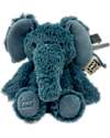 Label Label Elephant Elly Soft Toy - Blue - Small Soft Toys