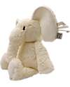Label Label Elephant Elly Soft Toy - Ivory - Big Soft Toys