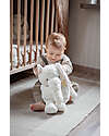 Label Label Elephant Elly Soft Toy - Ivory - Big Soft Toys