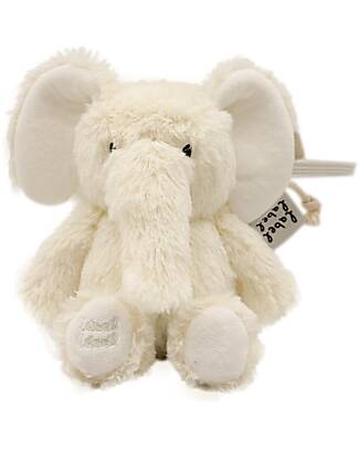 Label Label Elephant Elly Soft Toy - Ivory - Small Soft Toys