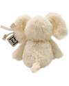 Label Label Elephant Elly Soft Toy - Ivory - Small Soft Toys