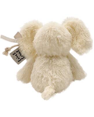 Label Label Elephant Elly Soft Toy - Ivory - Small Soft Toys