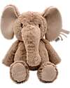 Label Label Elephant Elly Soft Toy - Nougat - Big Soft Toys