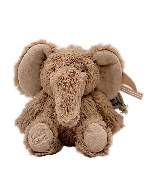 Label Label Elephant Elly Soft Toy - Nougat - Small Soft Toys
