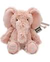 Label Label Elephant Elly Soft Toy - Pink - Small Soft Toys