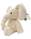 Label Label Elly The Elephant Plush Toy - Ivory - Medium - 26 cm - 0+ Soft Toys
