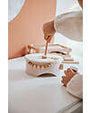 Label Label FSC Wooden Crepe Set - Beige - 18+ m Toy Kitchens