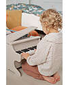 Label Label FSC Wooden Piano - Nougat - 12+ Musical Instruments