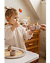 Label Label FSC Wooden Tea Set - Beige - 12+ m Toy Kitchens