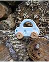 Label Label FSC Wooden Toy Car - Light Blue - 18+ m Wooden Toy Cars, Trains & Trucks